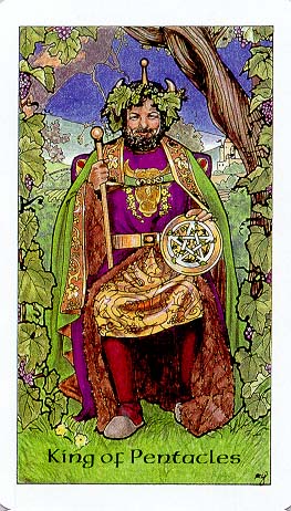 Robin Wood Tarot