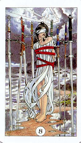 Robin Wood Tarot