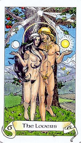 Robin Wood Tarot