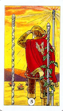 Robin Wood Tarot