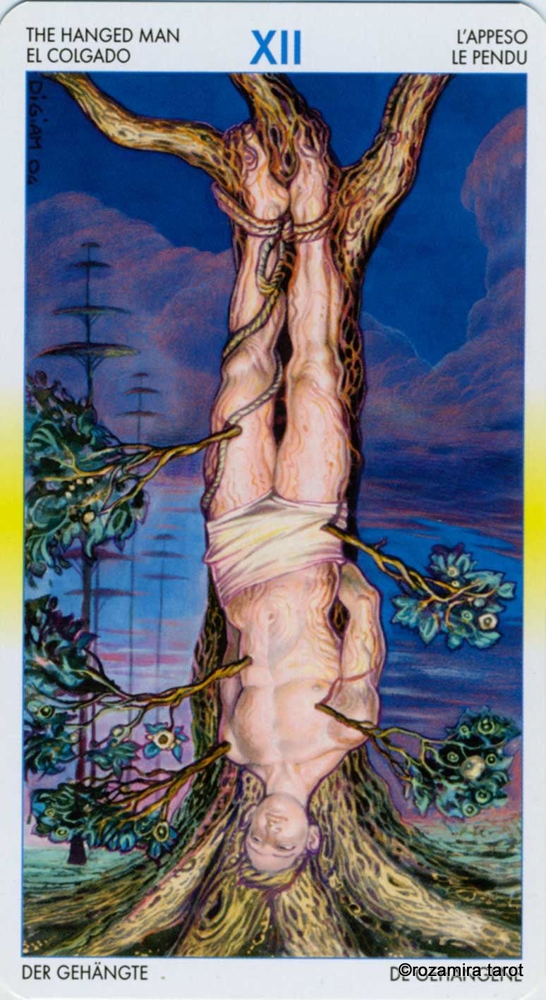 Tarot of Metamorphosis