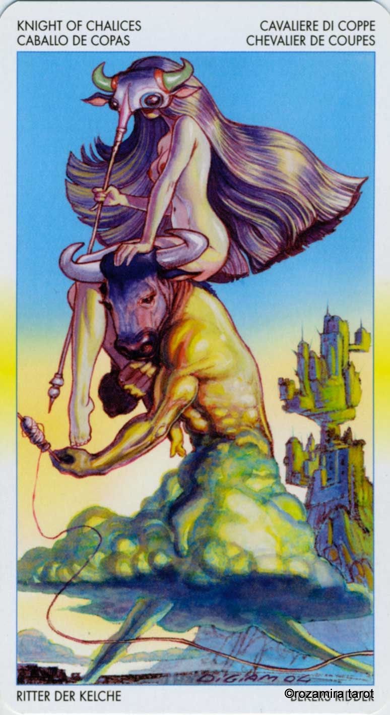 Tarot of Metamorphosis