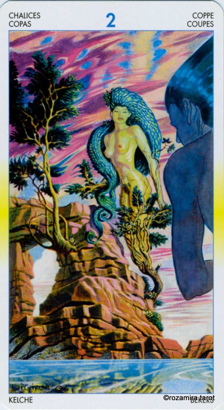 Tarot of Metamorphosis