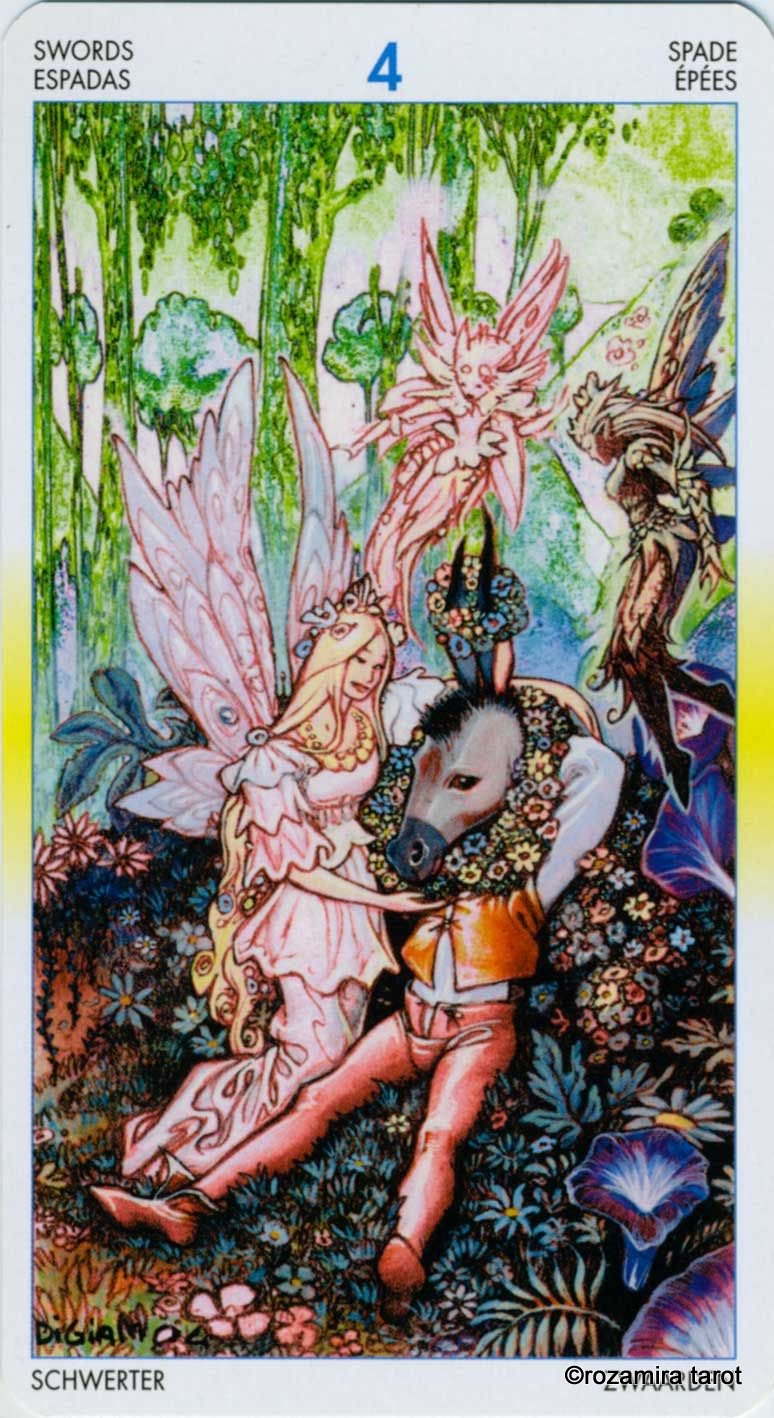 Tarot of Metamorphosis