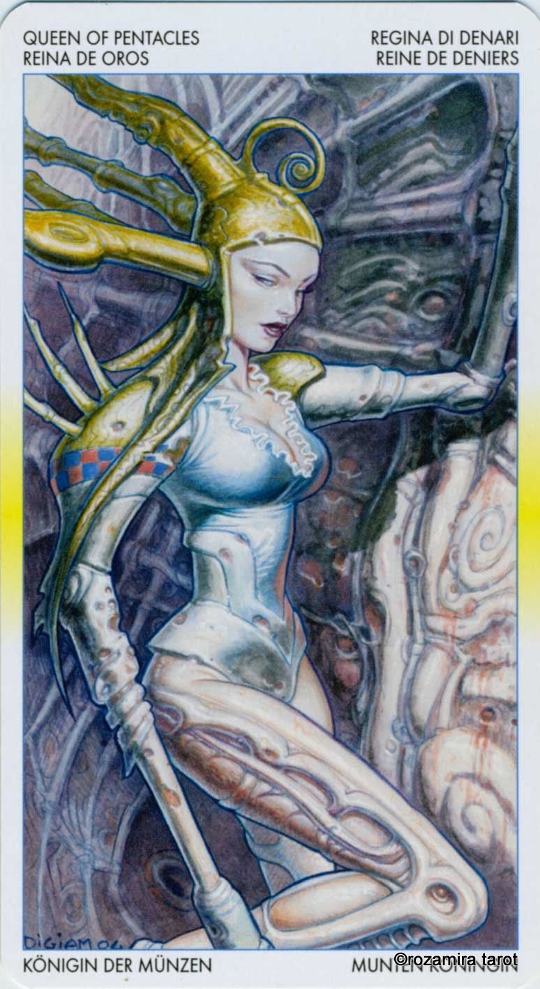 Tarot of Metamorphosis