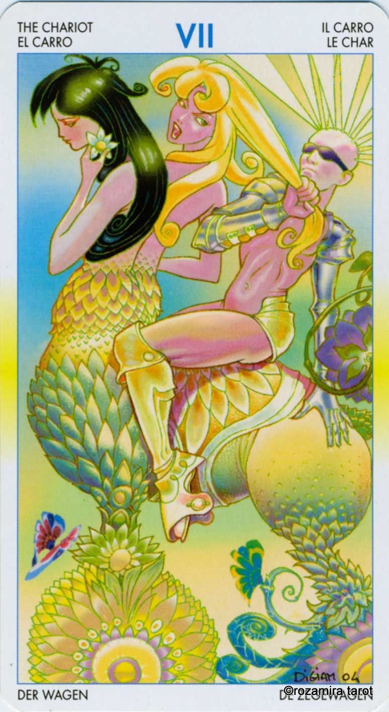 Tarot of Metamorphosis