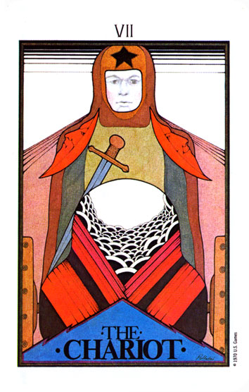 Aquarian Tarot