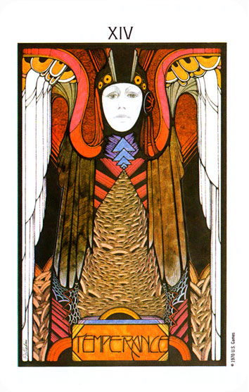 Aquarian Tarot