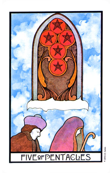 Aquarian Tarot