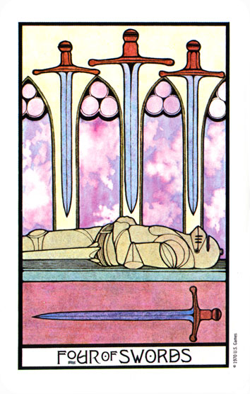 Aquarian Tarot