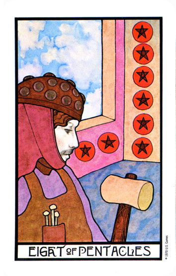 Aquarian Tarot