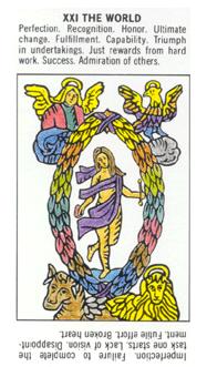 Starter Tarot (Marseilles)