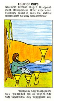 Starter Tarot (Marseilles)