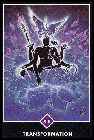 Osho Zen Tarot