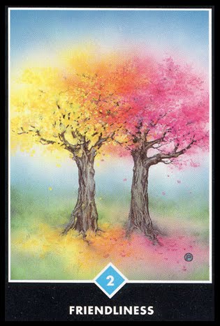 Osho Zen Tarot