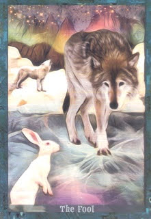 The Guardian of the Night Tarot