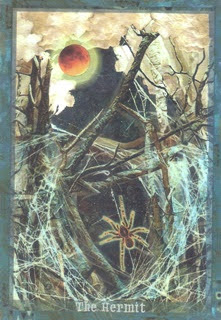 The Guardian of the Night Tarot