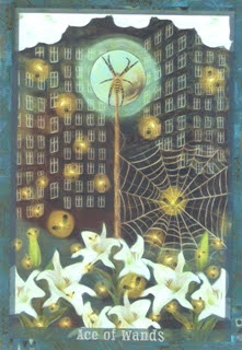 The Guardian of the Night Tarot