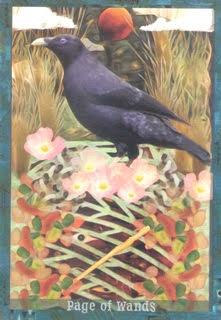 The Guardian of the Night Tarot