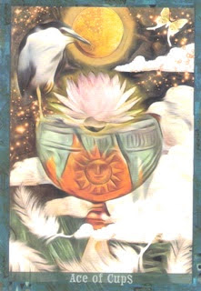 The Guardian of the Night Tarot