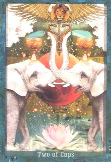 The Guardian of the Night Tarot