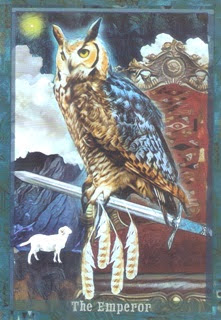 The Guardian of the Night Tarot