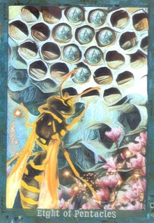 The Guardian of the Night Tarot