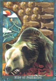 The Guardian of the Night Tarot