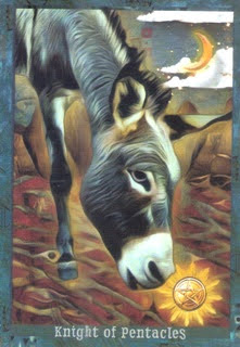 The Guardian of the Night Tarot