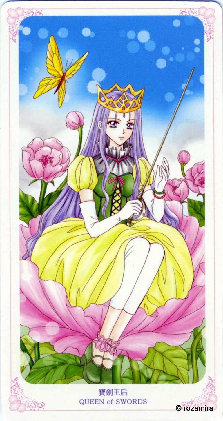 Fantasy Alice Tarot