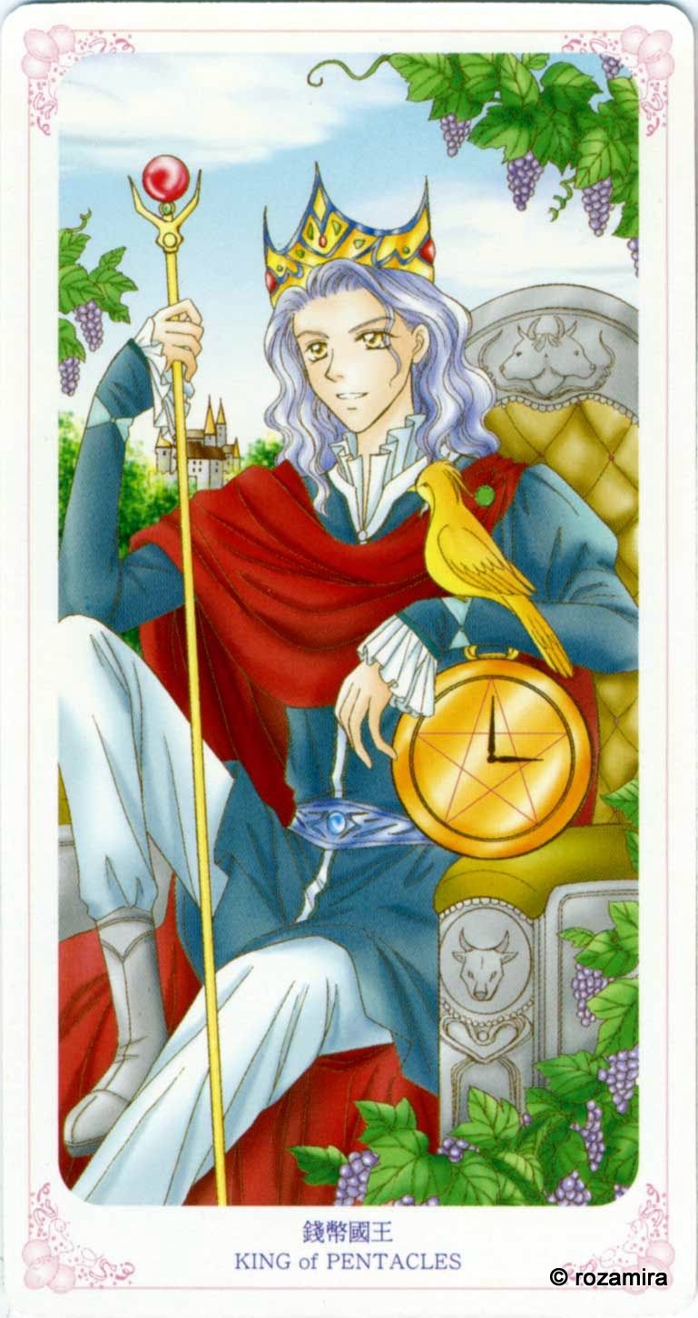 Fantasy Alice Tarot