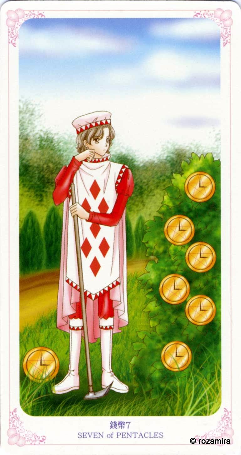 Fantasy Alice Tarot