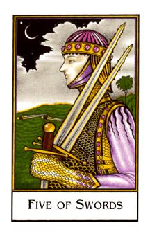 New Palladini Tarot