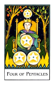 New Palladini Tarot