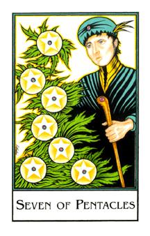 New Palladini Tarot