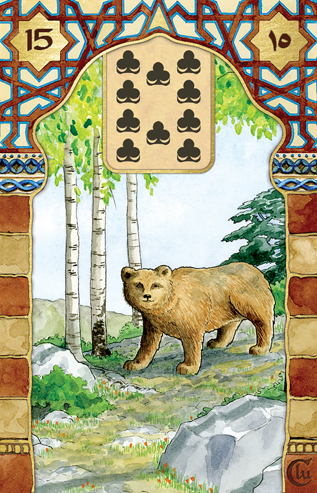 Rana George Lenormand