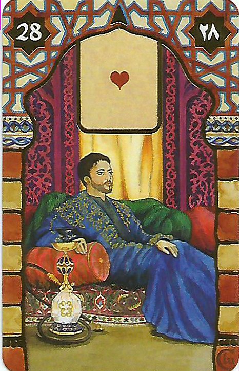 Rana George Lenormand