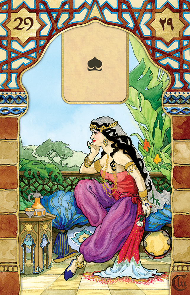 Rana George Lenormand