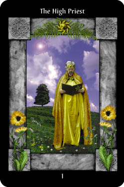 Sacred Circle tarot