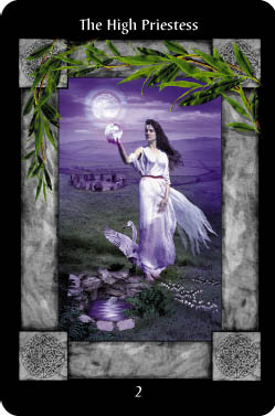 Sacred Circle tarot