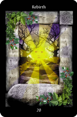 Sacred Circle tarot