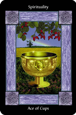 Sacred Circle tarot