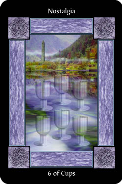 Sacred Circle tarot