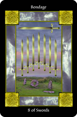 Sacred Circle tarot