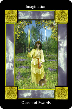 Sacred Circle tarot