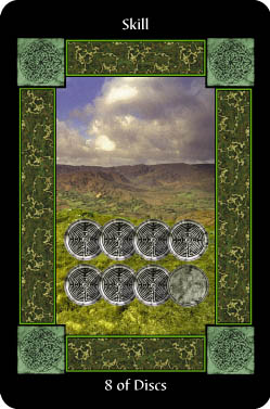 Sacred Circle tarot