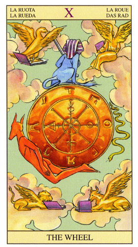 Tarot of the New Vision