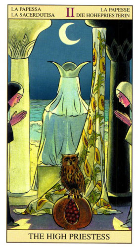 Tarot of the New Vision