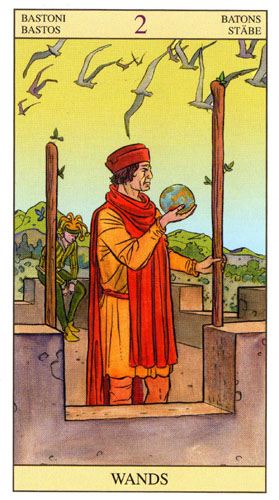 Tarot of the New Vision