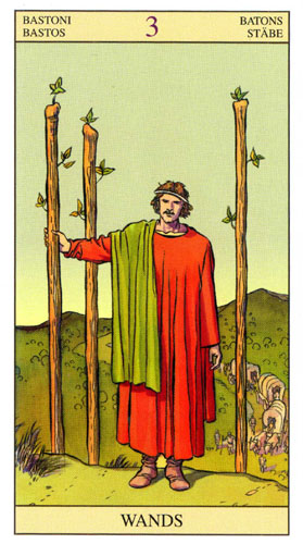 Tarot of the New Vision